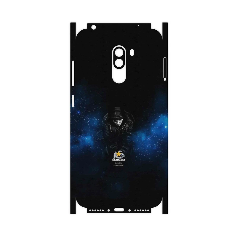 برچسب پوششی ماهوت مدل Eminem-FullSkin مناسب برای گوشی موبایل شیائومی POCOPHONE F1