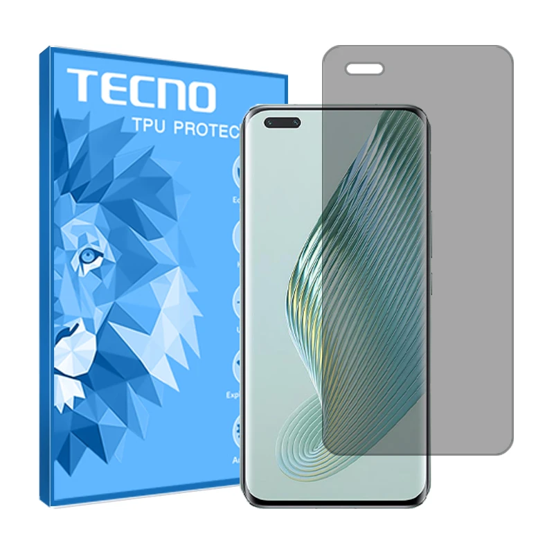 محافظ صفحه نمایش حریم شخصی تکنو مدل HyPRV مناسب برای گوشی موبایل آنر Magic5 Pro 