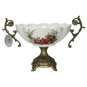 میوه خوری مدل Floral Rose