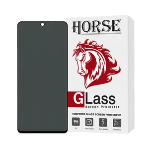 Horse privacy FHLPRVCHRN Screen Protector For Motorola Moto G84