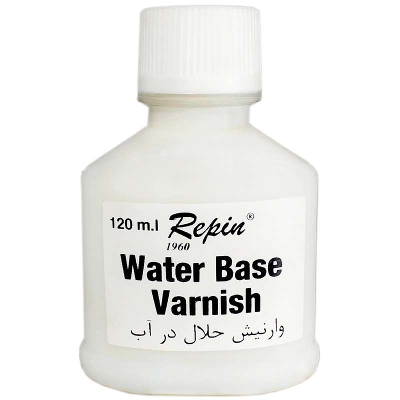وارنیش رپین کد 1960 حجم 120 میلی‌لیتر