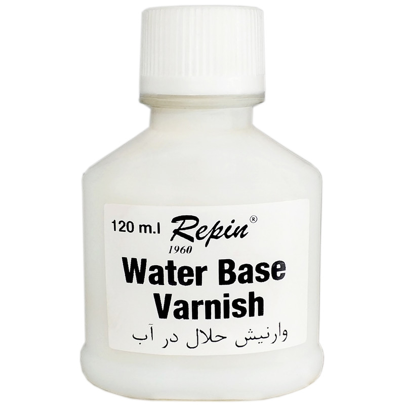 وارنیش رپین کد 1960 حجم 120 میلی‌لیتر