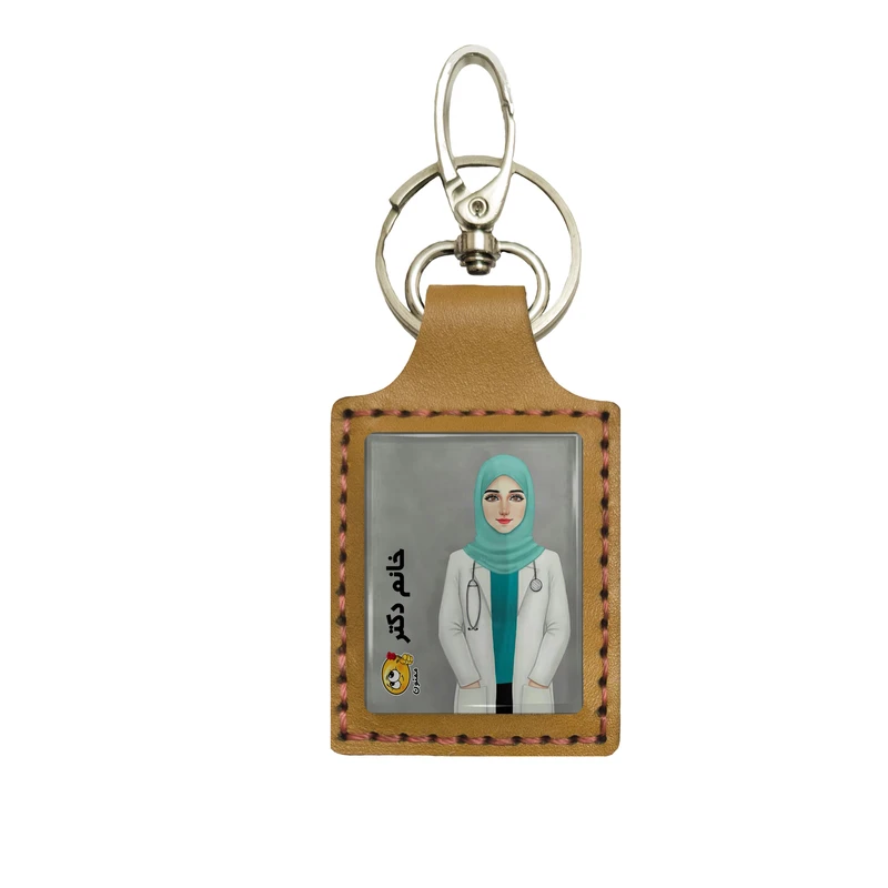 جاکلیدی مدل SORIN-00083 طرح قدردانی از پزشک