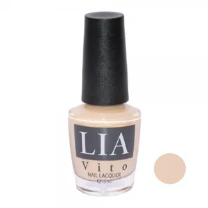 لاک ناخن لیاویتو شماره 057