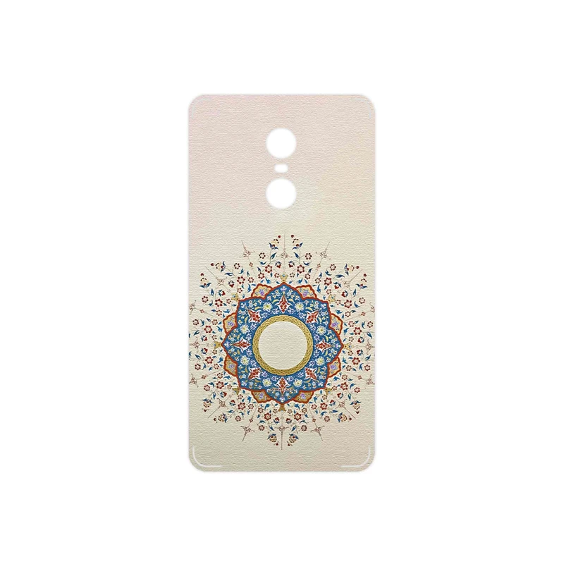 برچسب پوششی ماهوت مدل Art of Illumination 1 مناسب برای گوشی موبایل شیائومی Redmi Note 4X