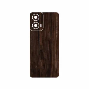 MAHOOT Dark_Walnut_Wood Cover Sticker for Motorola Moto G24