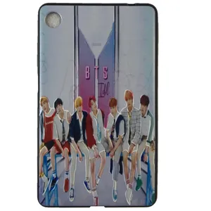 کاور مدل TD-M7 مناسب برای تبلت لنوو Tab M7 / 7305X