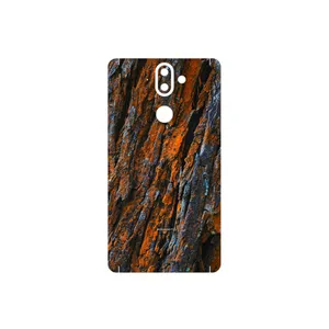 MAHOOT Wood Texture 6 Cover Sticker for Nokia 8 Sirocco