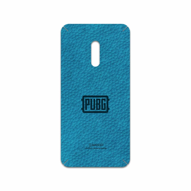 برچسب پوششی ماهوت مدل BL-PUBG مناسب برای گوشی موبایل اپو Realme X