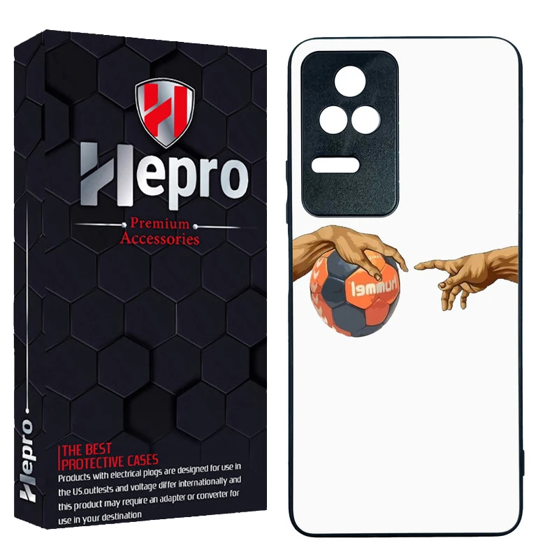 کاور هپرو طرح فانتزی مدل TPU مناسب برای گوشی موبایل شیائومی Poco F4 5G