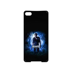 MAHOOT Uncharted Game Series Cover Sticker for BlackBerry Z30