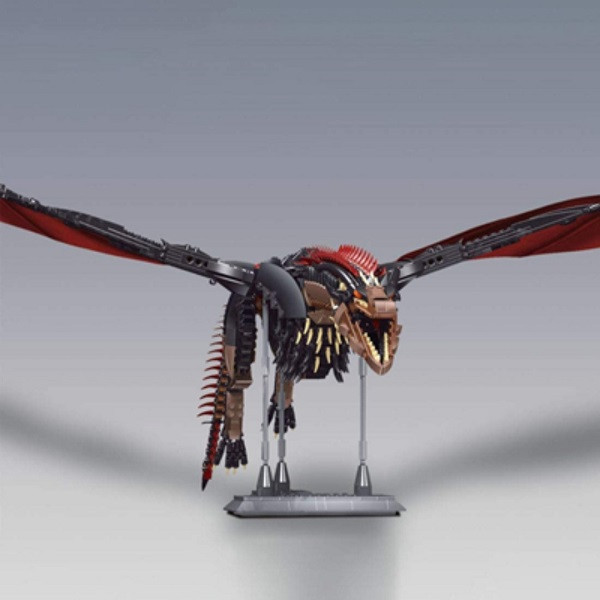 ساختنی مدل اژدها THRONES OF GAME