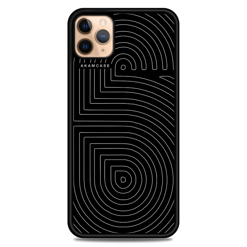 کاور آکام مدل AMC-WA11PRO-ALPHAZEBRABET-69 مناسب برای گوشی موبایل اپل iPhone 11 Pro