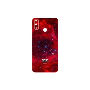 MAHOOT Universe b NASA 10 Cover Sticker for Huawei Y8s