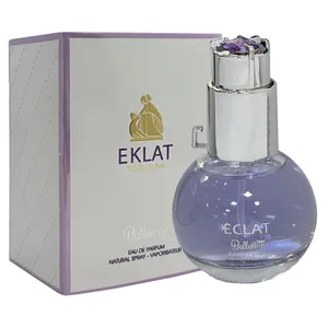 ادوپرفیوم زنانه بالرینا مدل EKLAT با رایحه شیرین حجم 30 میلی‌لیتر