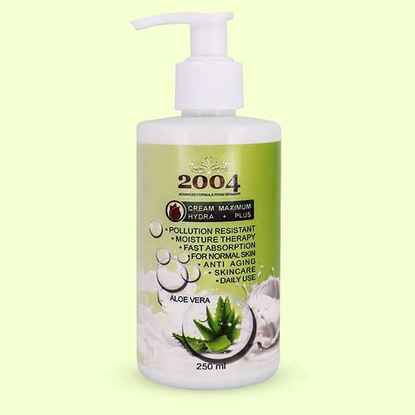 روغن بدن 2004 مدل آبرسان حجم 250 میلی لیتر