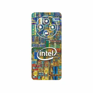 MAHOOT Intel Cover Sticker for Xiaomi Poco C75