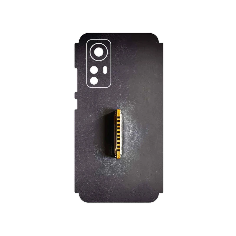 برچسب پوششی ماهوت مدل Harmonica مناسب برای گوشی موبایل شیائومی 12X