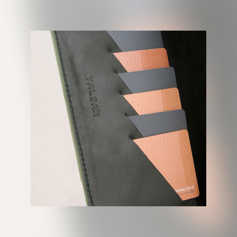 ست هدیه مردانه چرم یلسان مدل ماهان سه کد PRL-ARN-PRM-059-msk