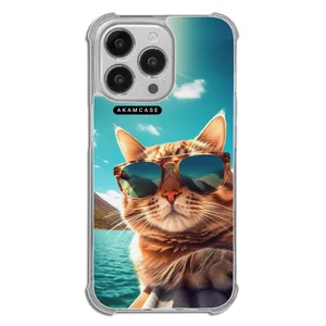 AKAM AMCWTA13PRO-CATS13 Cover For Apple iPhone 13 Pro