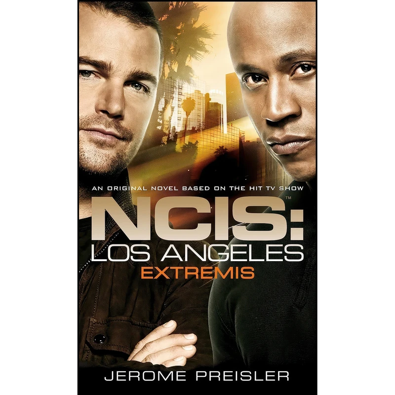 کتاب NCIS Los Angeles اثر Jerome Preisler انتشارات Titan Books