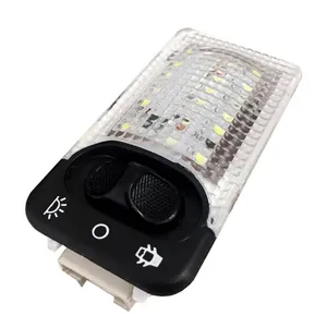 چراغ سقفی خودرو تیام مدل 18ps مناسب برای سمند