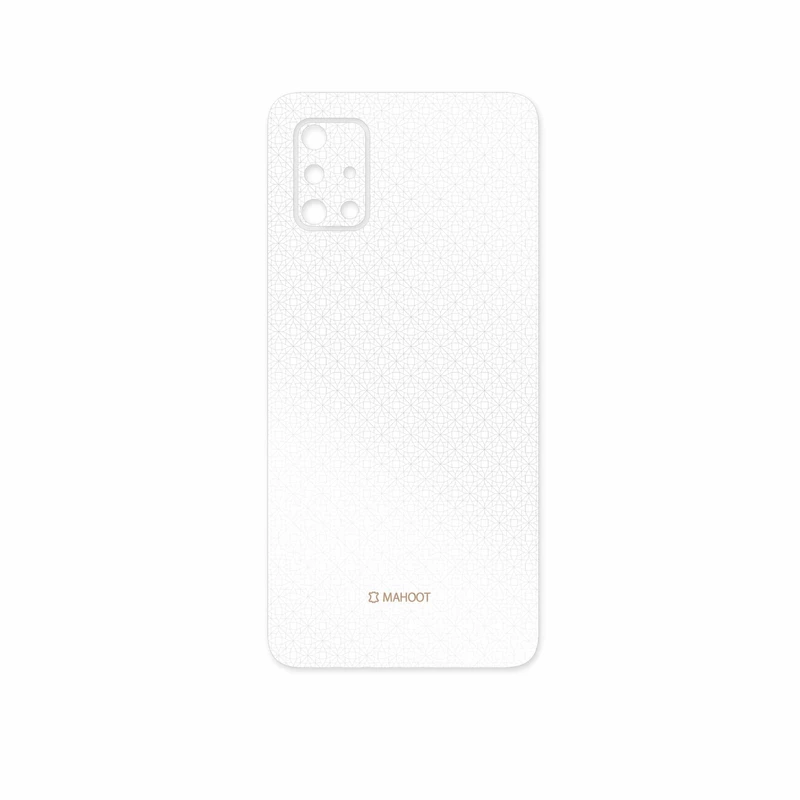 برچسب پوششی ماهوت مدل Cloud Transparent مناسب برای گوشی موبایل سامسونگ Galaxy A71 5G