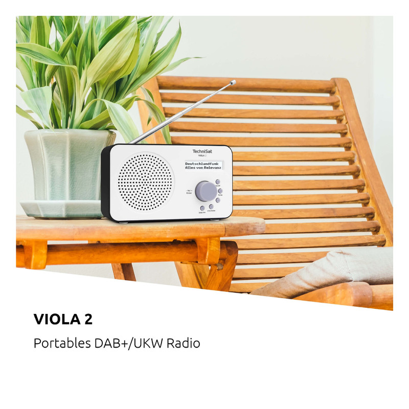 رادیو مدل Viola2