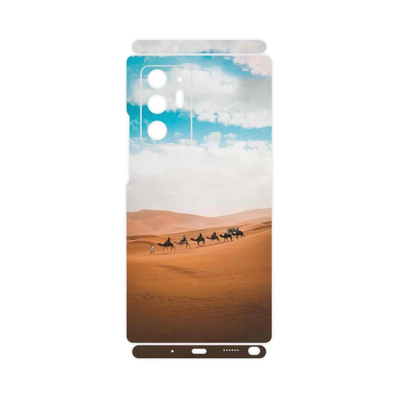 برچسب پوششی ماهوت مدل Camel-FullSkin مناسب برای گوشی موبایل سامسونگ Galaxy Note 20 Ultra