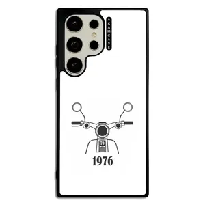 AKAM AMC-WSGS23U-MOTORCYCLE-4 Cover For Samsung Galaxy S23 Ultra