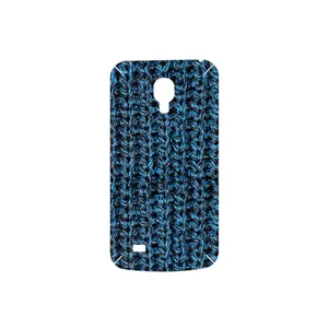 MAHOOT Fabric Texture 2 Cover Sticker for Samsung Galaxy S4 mini