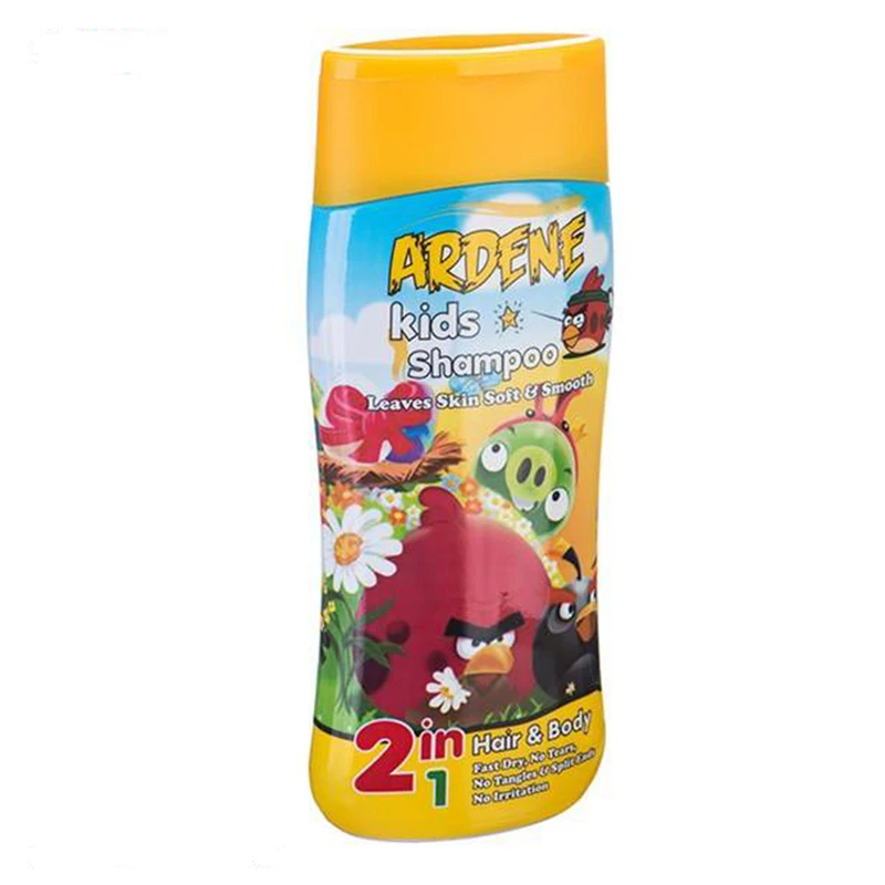شامپو کودک سر و بدن آردن  مدل انگیبل حجم 200 گرم