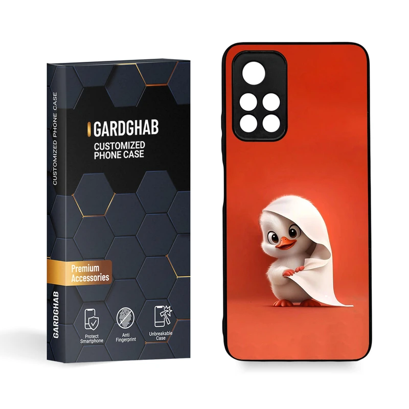 کاور گارد قاب مدل دخترانه مناسب برای گوشی موبایل شیائومی Poco M4 Pro 5G / Redmi Note 11 5G