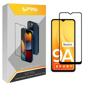 Sprig FLSP Screen Protector For Xiaomi Redmi 9A Sport