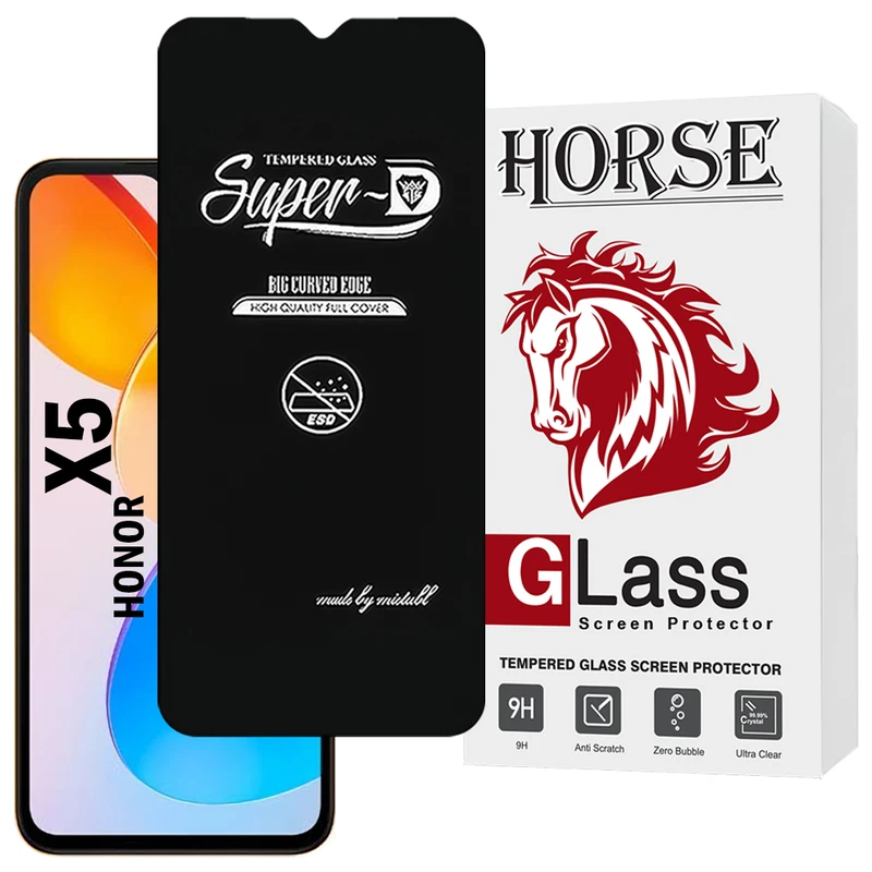 محافظ صفحه نمایش هورس مدل SUPERDNH مناسب برای گوشی موبایل آنر X5
