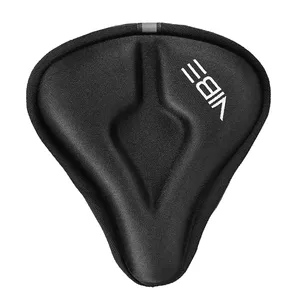 روکش زین دوچرخه وایب مدل ژله ای 680l15-1