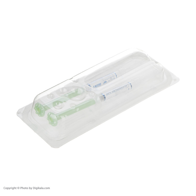 ژل بلیچینگ سفید کننده دندان الترادنت مدل اوپال سنس PF حجم 1.2 میلی لیتر بسته 2 عددی