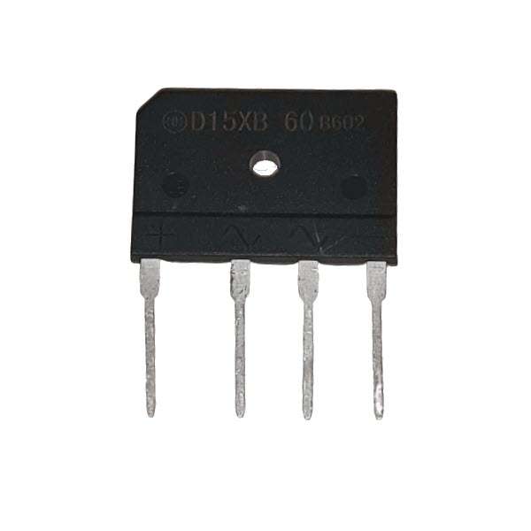 پل دیود مدل D15XB پل دیود مدل D15XB