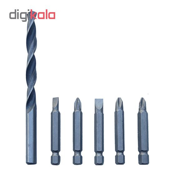 دریل پیچگوشتی شارژی کازالس مدل VZV14 به همراه اره عمودبر دریل پیچگوشتی شارژی کازالس مدل VZV14 به همراه اره عمودبر