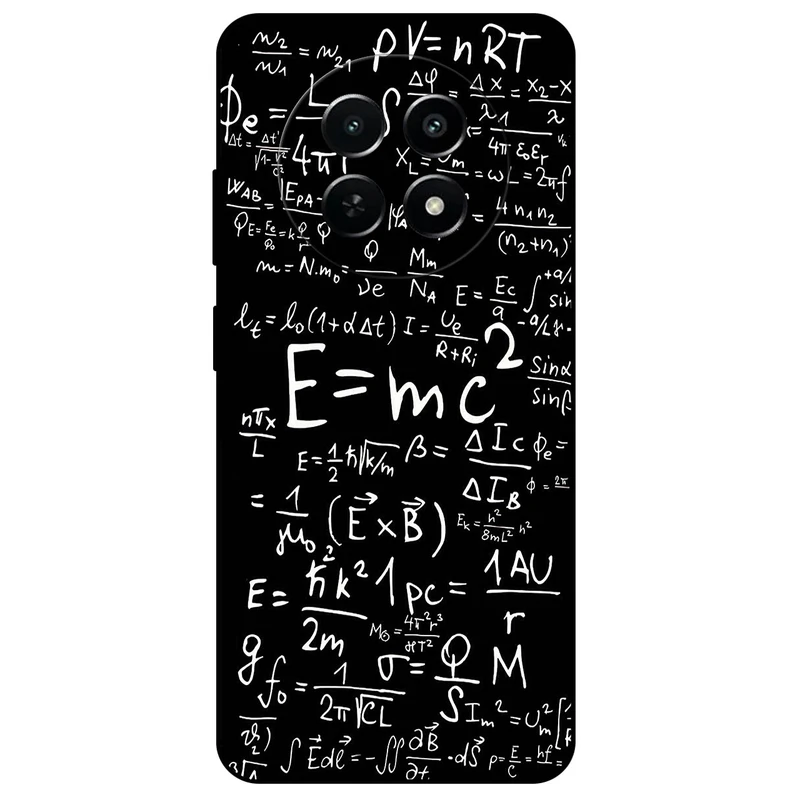 کاور مگافون طرح جرم انرژی مدل 6297 مناسب برای گوشی موبایل ریلمی 12 / 12x