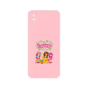 MAHOOT Strawberry Shortcake Cover Sticker for Xiaomi Redmi 9A