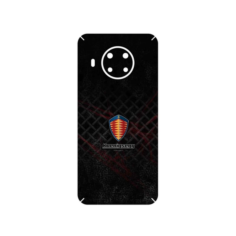 برچسب پوششی ماهوت مدل Koenigsegg Automotive AB مناسب برای گوشی موبایل نوکیا X20