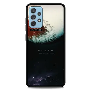 AKAM AMC-WSGA72-PLANET-7  Cover For Samsung Galaxy A72