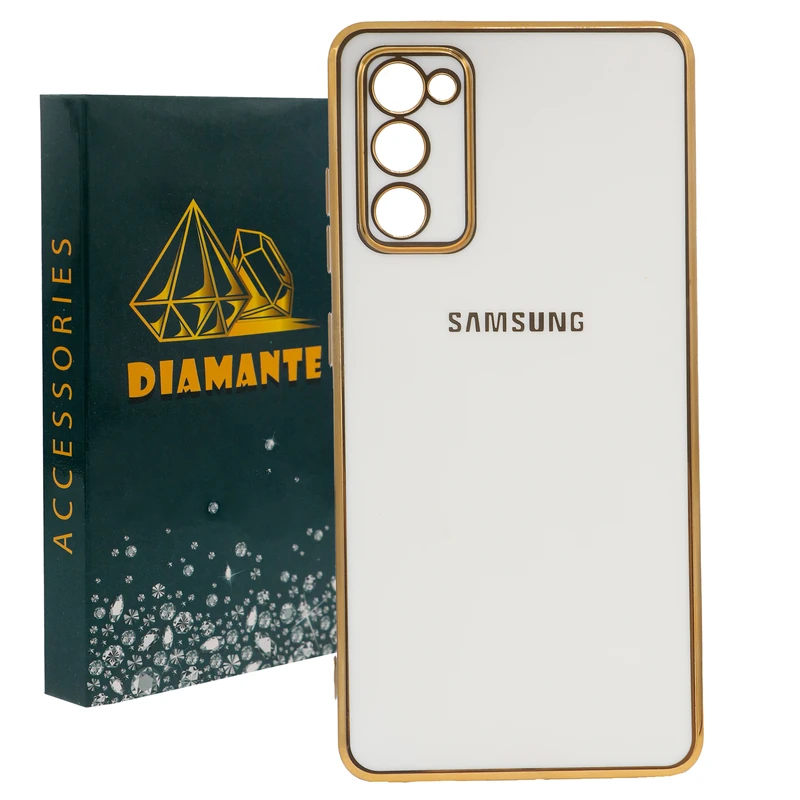 کاور دیامانته مدل My1 GN مناسب برای گوشی موبایل سامسونگ Galaxy S20 FE