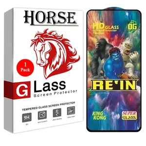 محافظ صفحه نمایش هورس مدل REIN مناسب برای گوشی موبایل اپل iPhone 13 Pro