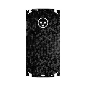 MAHOOT Honey-Comb-Circle-FullSkin Cover Sticker for Motorola Moto G6