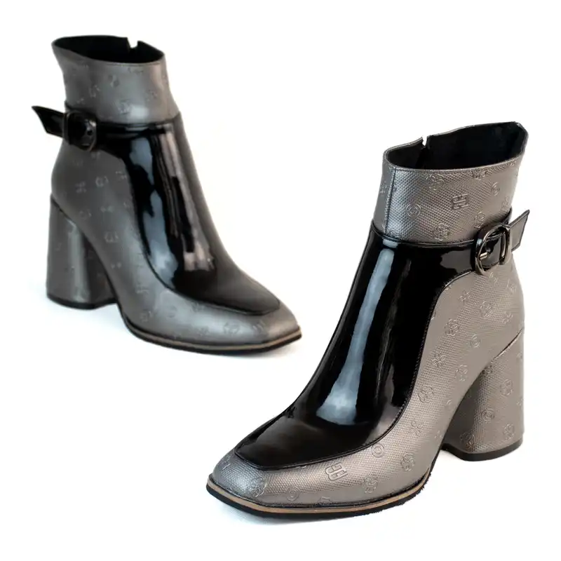 نیم بوت زنانه تین بانی مدل اسما کد 34