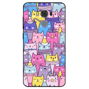 Megafone 8065 Cover For Asus Zenfone 3 Max / ZC553KL