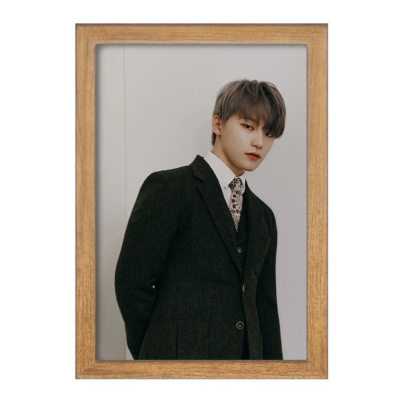 تابلو خندالو مدل دینو گروه سونتین Seventeen  کد 21615