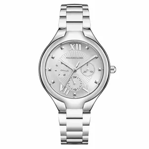 ساعت مچی عقربه ای زنانه پولو اکسچنج مدل W003-02